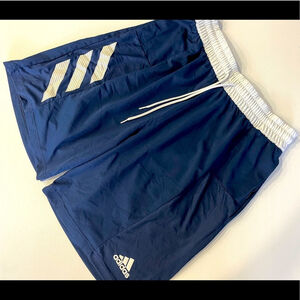 Adidas Navy Basketball Short size XL